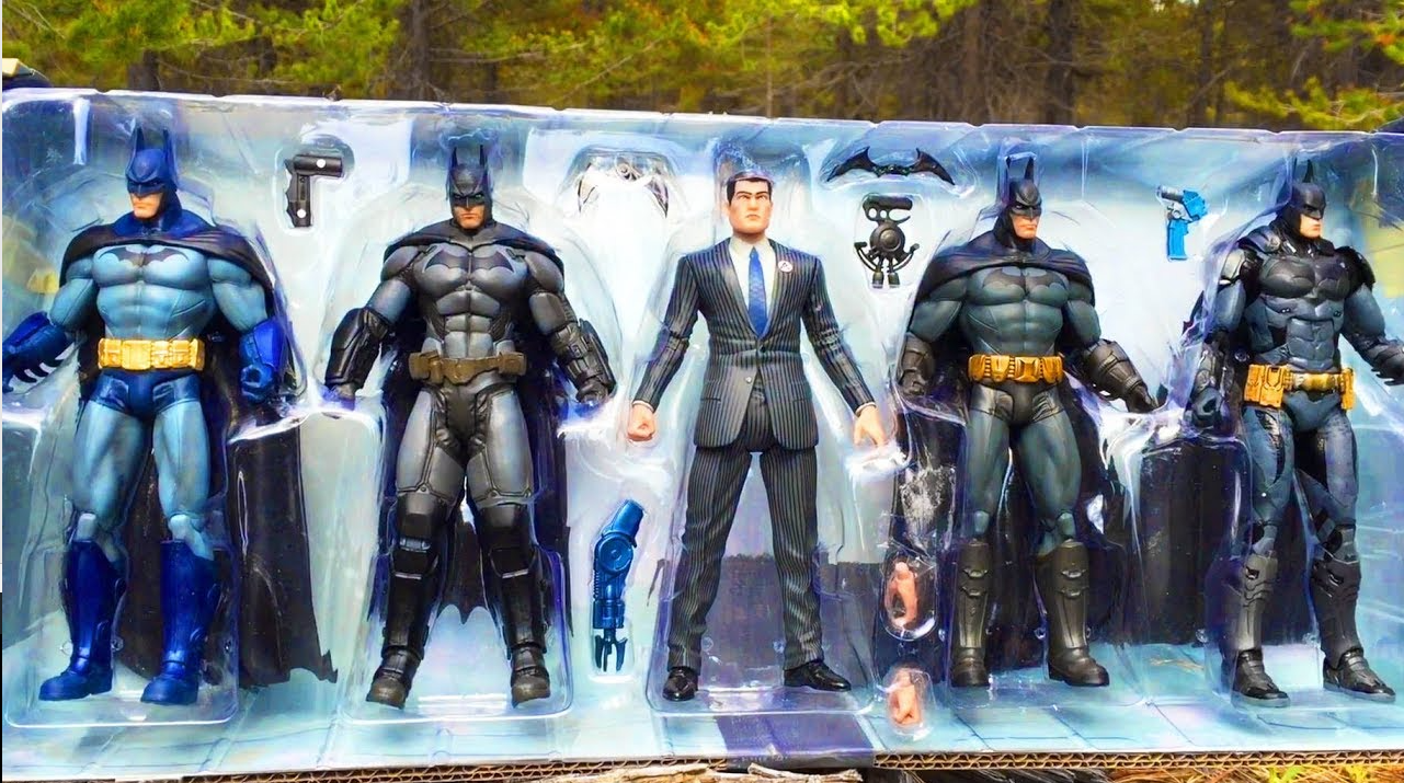 2021/2022s Best Batman Toys