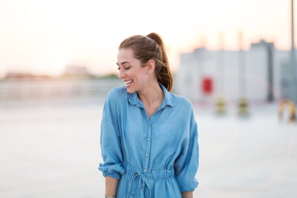 Six Steps To Make Your Denim Dress Last Longer