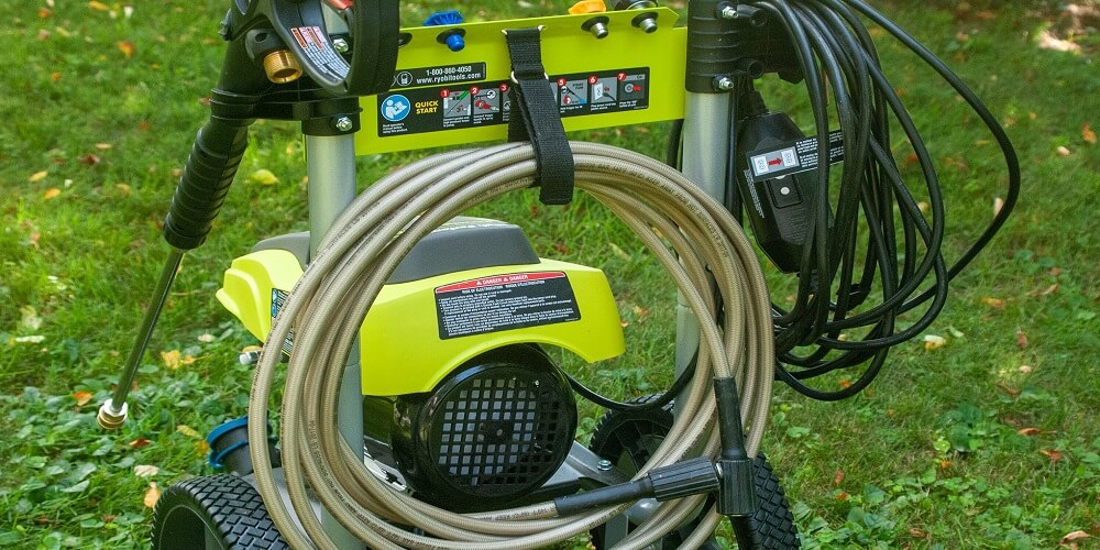 Instructions to Pick a Pressure Washer Hose (Replace or Broaden Yours)