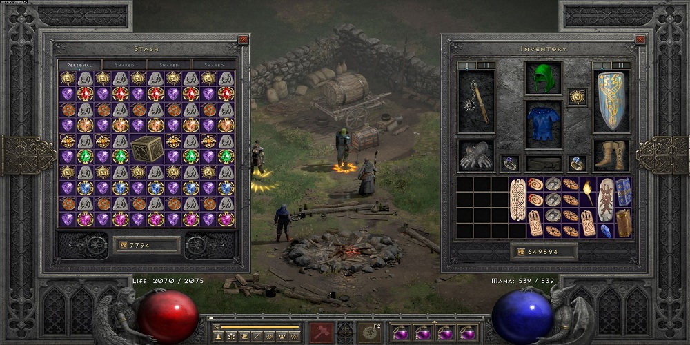 Diablo 2: Resurrected- Everything You Need to Know