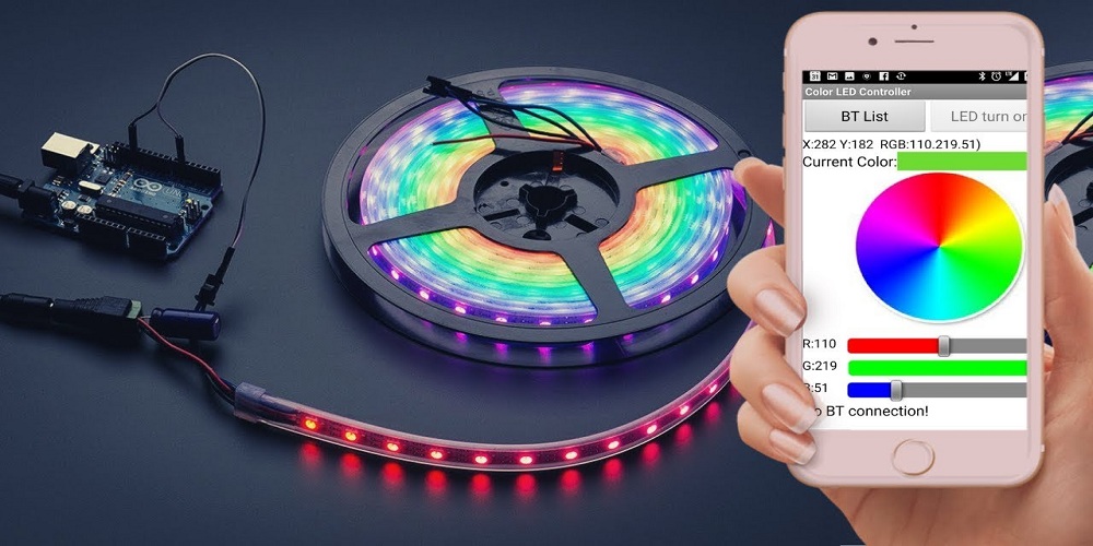 The Latest LED Lights of Shine Décor to Look Out This Year