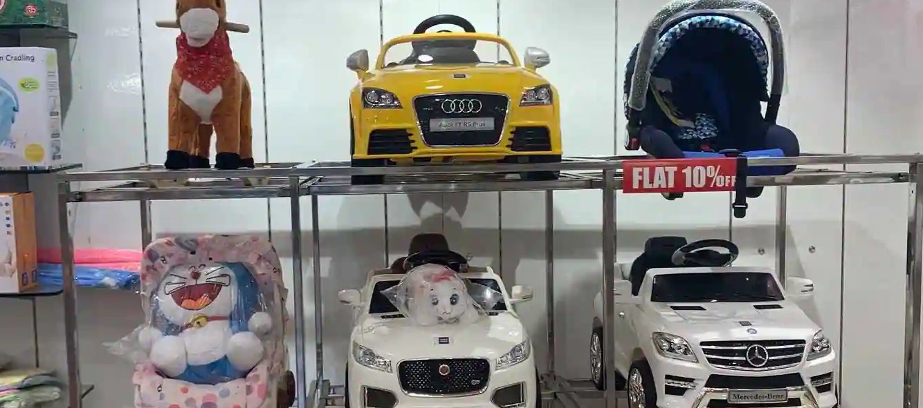 Everything About The Baby Cars