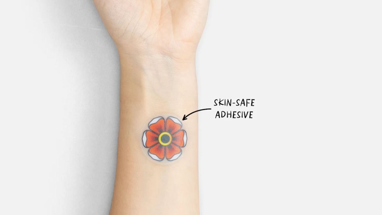 From Fashion Runways to Everyday: Custom Temporary Tattoos as Wearable Art