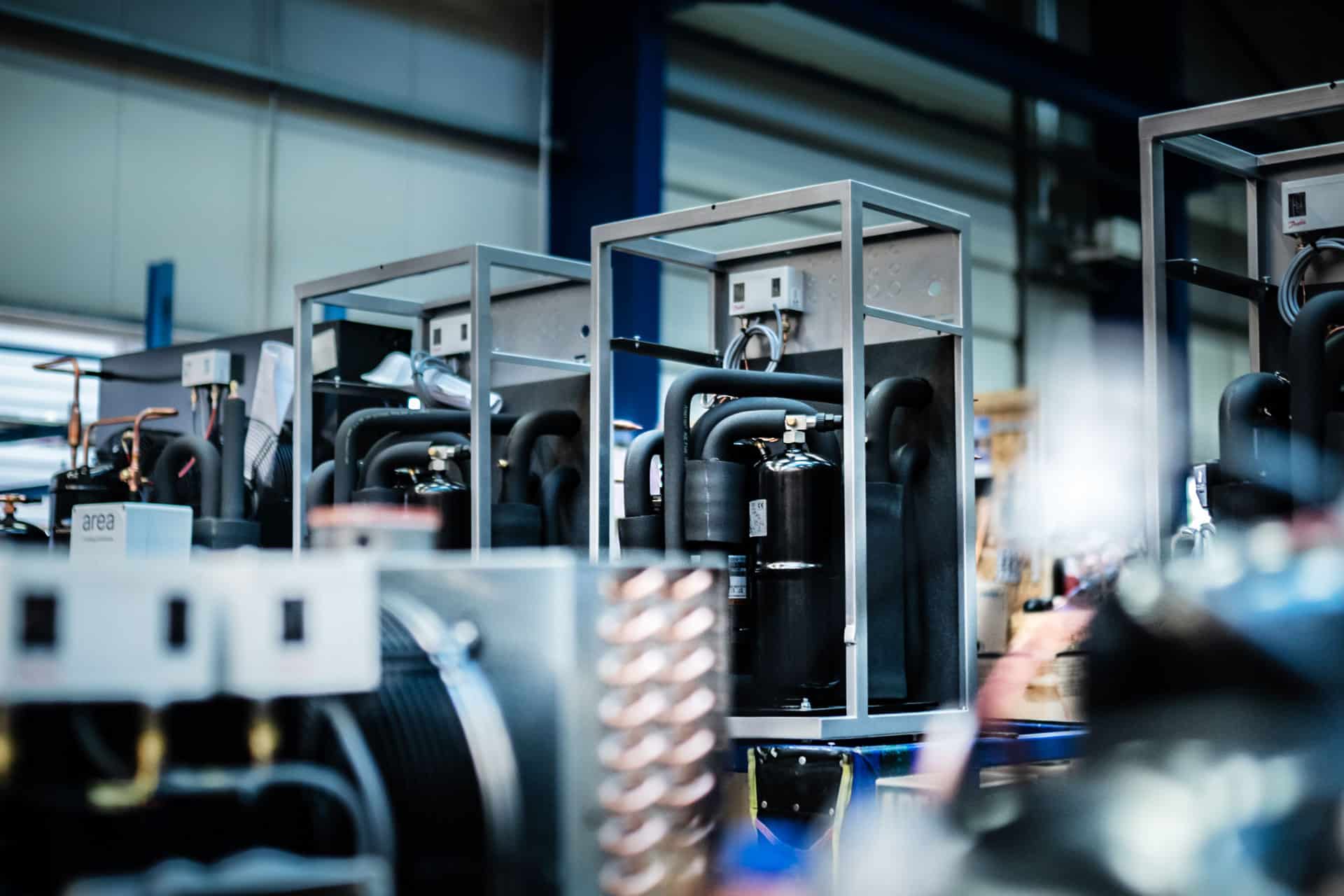 Understanding VSD Screw Compressors: Powering Efficiency in Industrial Air Compression