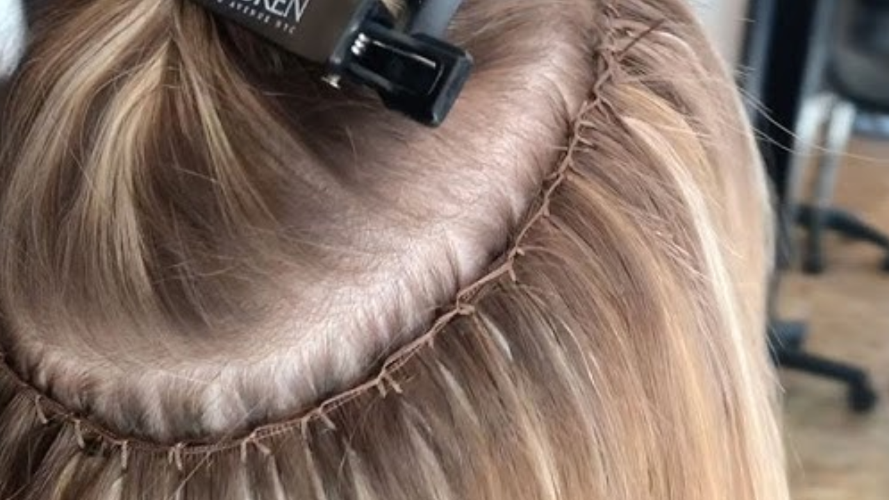 Are Hand-Tied Weft Extensions Right for You?