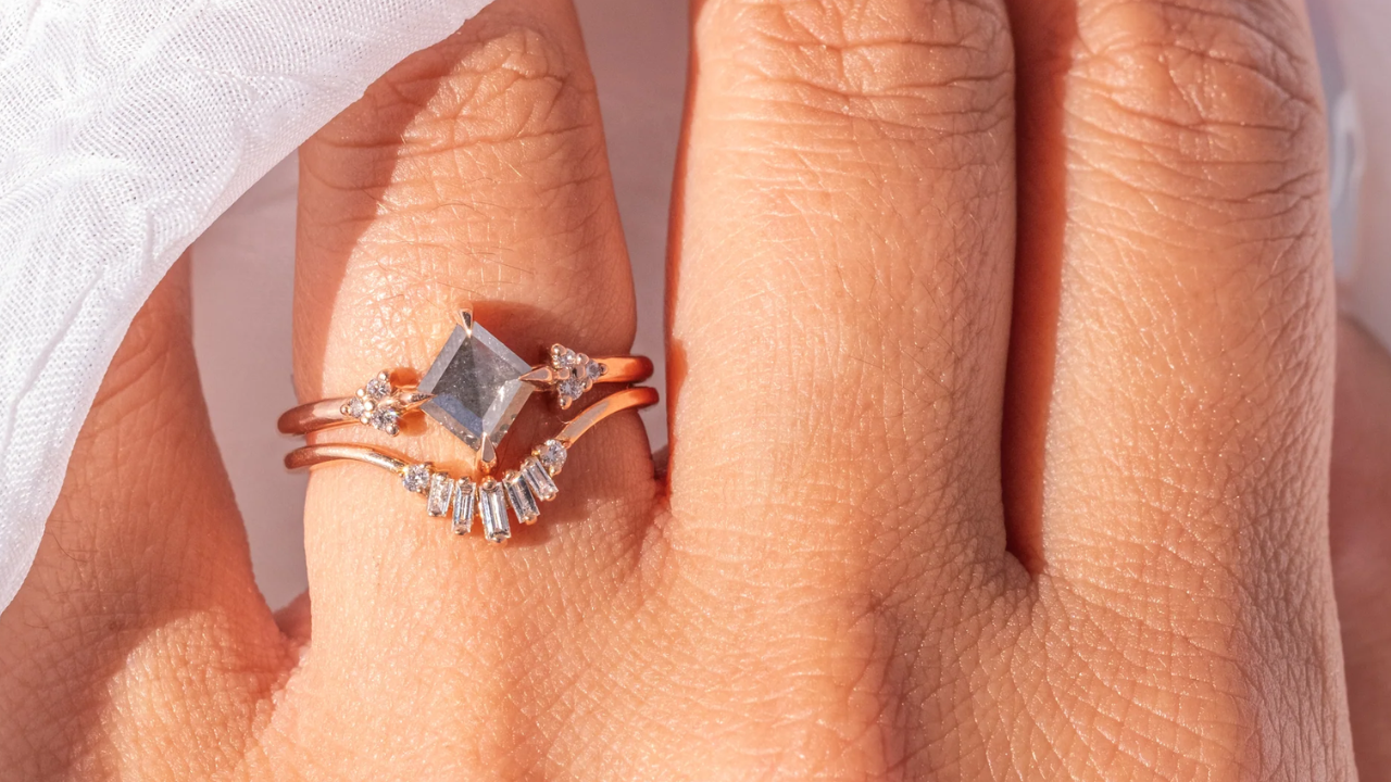 Does Love Kite Collection Offer a Variety of Rings Suited to Different Preferences?