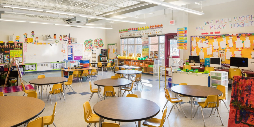 How Designing A Classroom Reflects Your Teaching Style And Philosophy