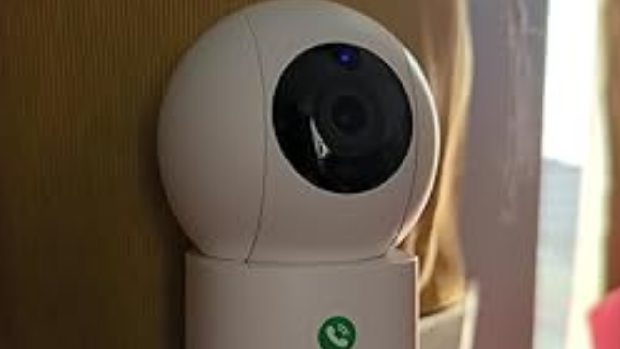 Why Should Indoor Home Security Cameras Be Regularly Cleaned and Maintained?