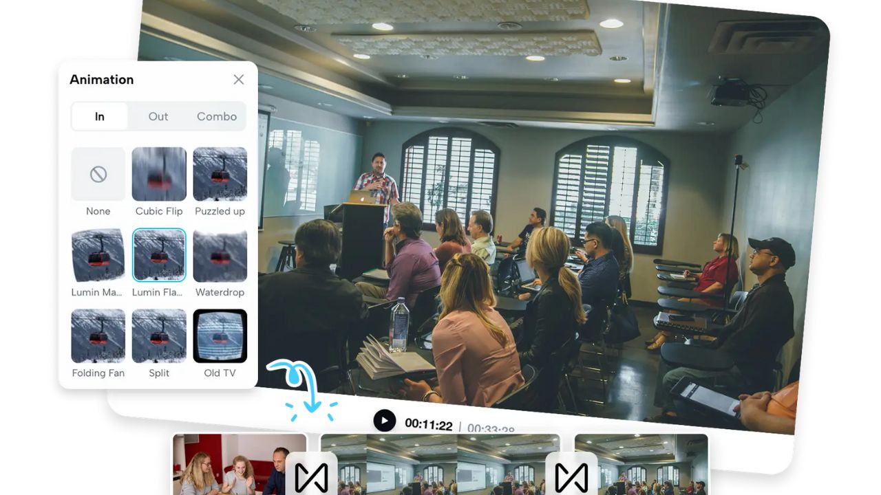 How to Make Engaging Student Teaching Videos for Free with Pippit