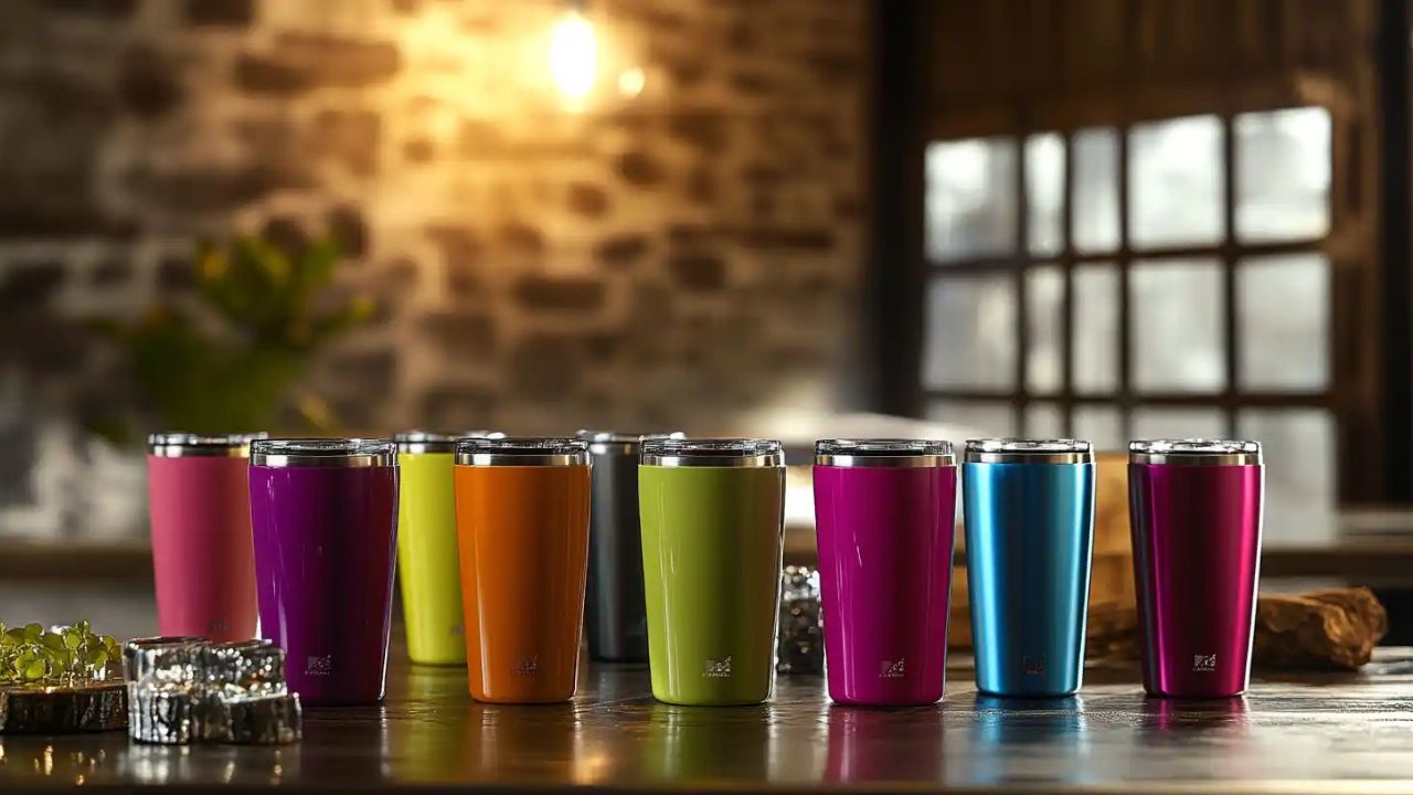 How to Develop a Private Label Tumbler Line Using Everich Hydro