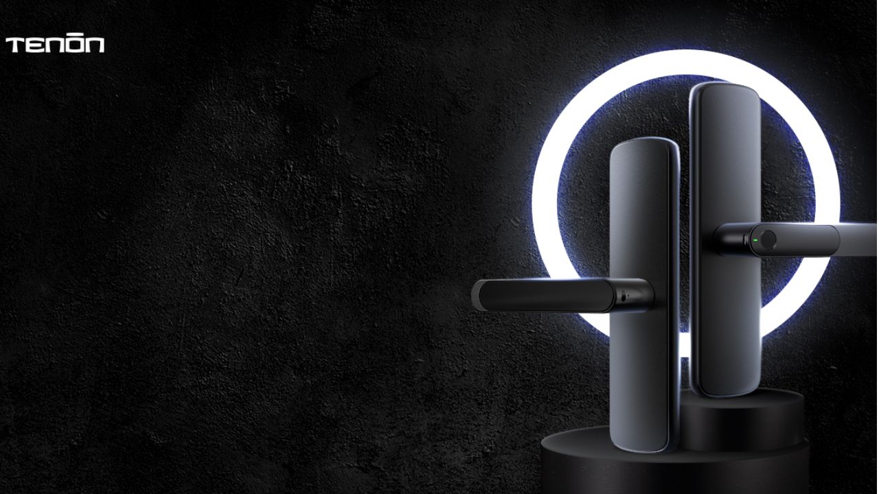 Revolutionizing Home Entrances: Tenon’s Digital Smart Door Innovations
